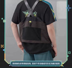 Genshin Impact: Kinich Impression Theme Tactical Vest - Natlan Series