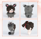 Mo Dao Zu Shi: Wei Wuxian 10cm Starfish Plush - Rabbit Outfit Ver
