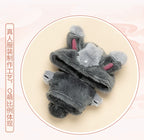 Mo Dao Zu Shi: Wei Wuxian 10cm Starfish Plush - Rabbit Outfit Ver
