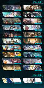 Arknights: Illustration Collection Artbook Vol. 6 - 6th Anniversary