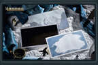 Reverse: 1999 - Paradise Regained CG Postcard Set (Life into the Storm)