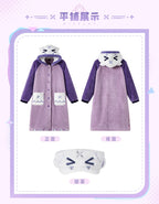Genshin Impact: Citlali Impression Series Home Robe - Pajamas & Eye Mask Set