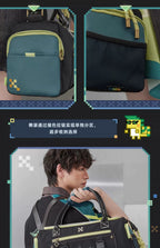 Genshin Impact: Kinich Impression Theme Sports Travel Bag