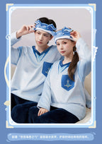 Genshin Impact: Neuvillette Theme Homewear Set - Fontaine Impression Series