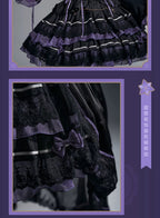 Honkai: Star Rail: Herta Impression Series One-Piece Dress