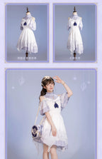 Honkai: Star Rail: Robin Impression Theme Dress - Harmony Series