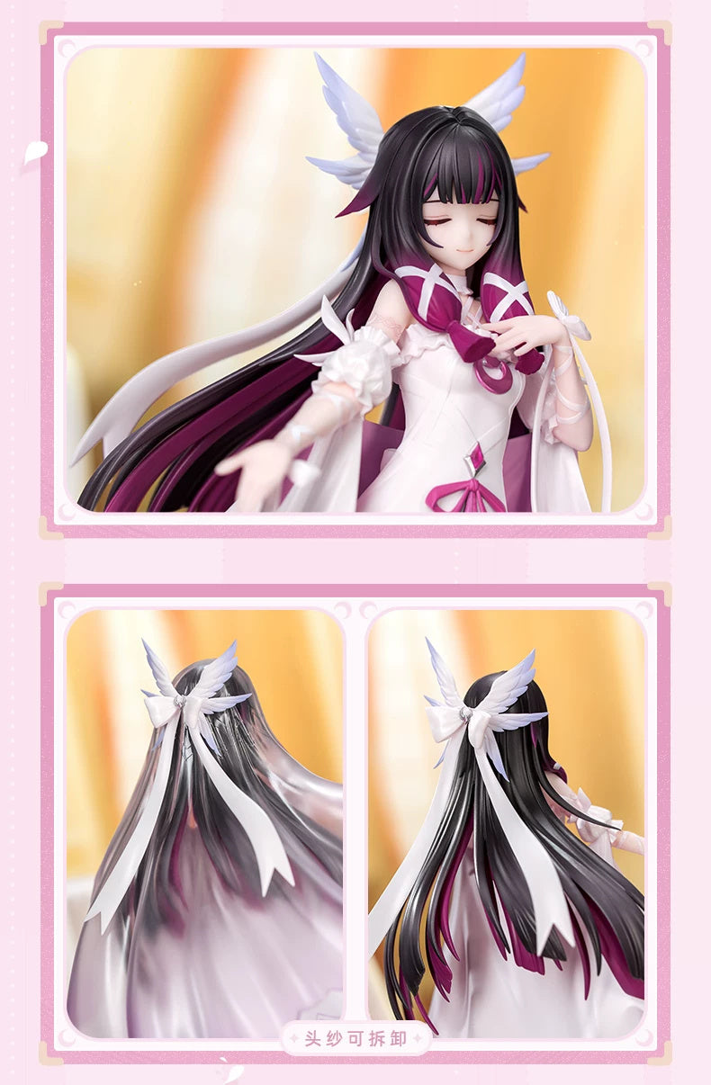 Genshin Impact: Columbina 1/8 Scale Figure - New Year Gathering Ver.