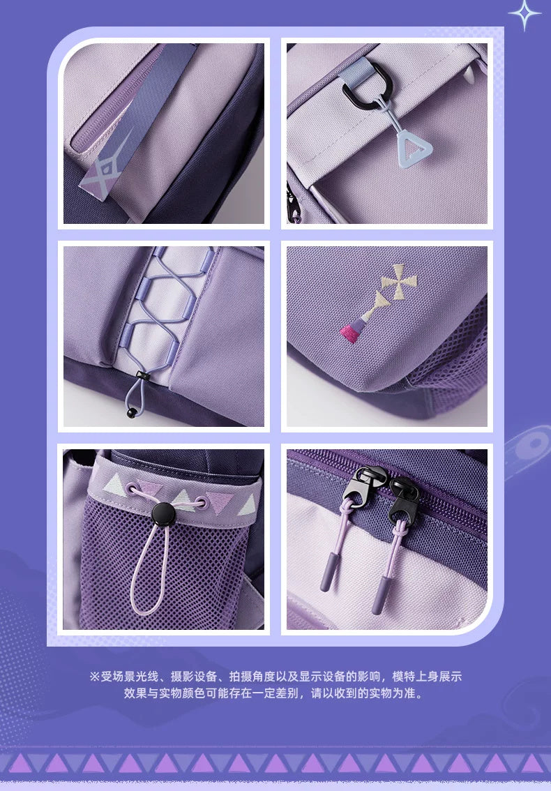 Genshin Impact: Citlali Impression Theme Sporty Backpack - Natlan Edition