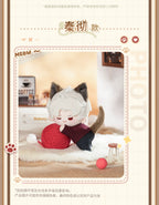 Love and Deepspace: Xavier Magnetic Plush Doll - Cat Misses You Series