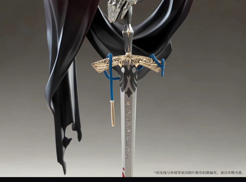 Reverse: 1999: A Knight Figure - LIMEPIE Series
