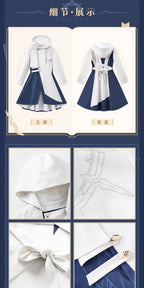 Honkai: Star Rail: Sunday Impression Series - Theme Coat One-Piece