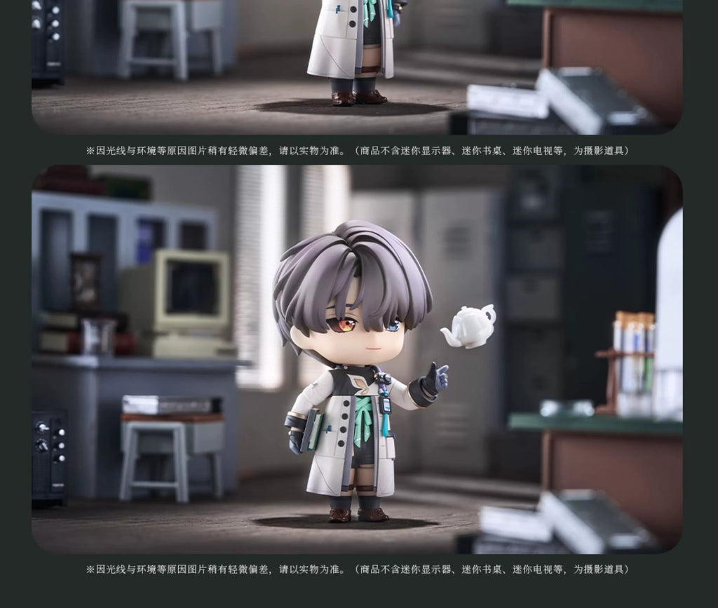 Reverse: 1999: X Nendoroid Figure - GoodSmile Arts