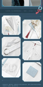 Honkai: Star Rail: Feixiao Impression Theme Long Jacket