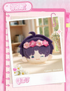 Love and Deepspace: Sylus Plush Brooch - Daily Companion Series