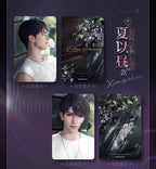 Love and Deepspace: Rafayel Photo Card Set - Heartfelt Whisper Series