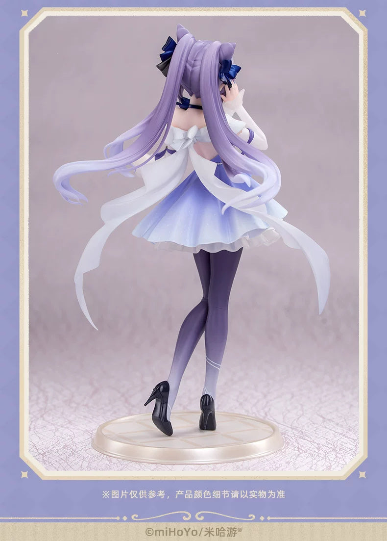Genshin Impact: Keqing 1/8 Scale Figure - Splendid Night Banquet Ver