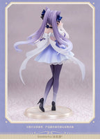 Genshin Impact: Keqing 1/8 Scale Figure - Splendid Night Banquet Ver