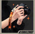 Zenless Zone Zero: Urban Kit Series Multi-functional Strap (Short) - Black