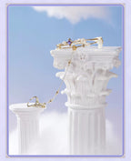 Honkai: Star Rail: Robin Impression Theme Bracelet & Ring Set - Hand Chain