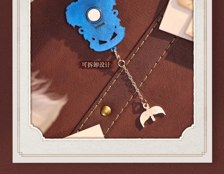 Harry Potter: Gryffindor House Medal Badge - Keep Collaboration Ver.