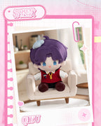 Love and Deepspace: Xavier Plush Doll - Daily Companion Series