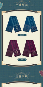 Genshin Impact: Lynette Magic Show Series Impression Scarf