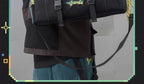 Genshin Impact: Kinich Impression Theme Sports Travel Bag