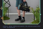 Genshin Impact: Kinich Impression Theme Tactical Vest - Natlan Series