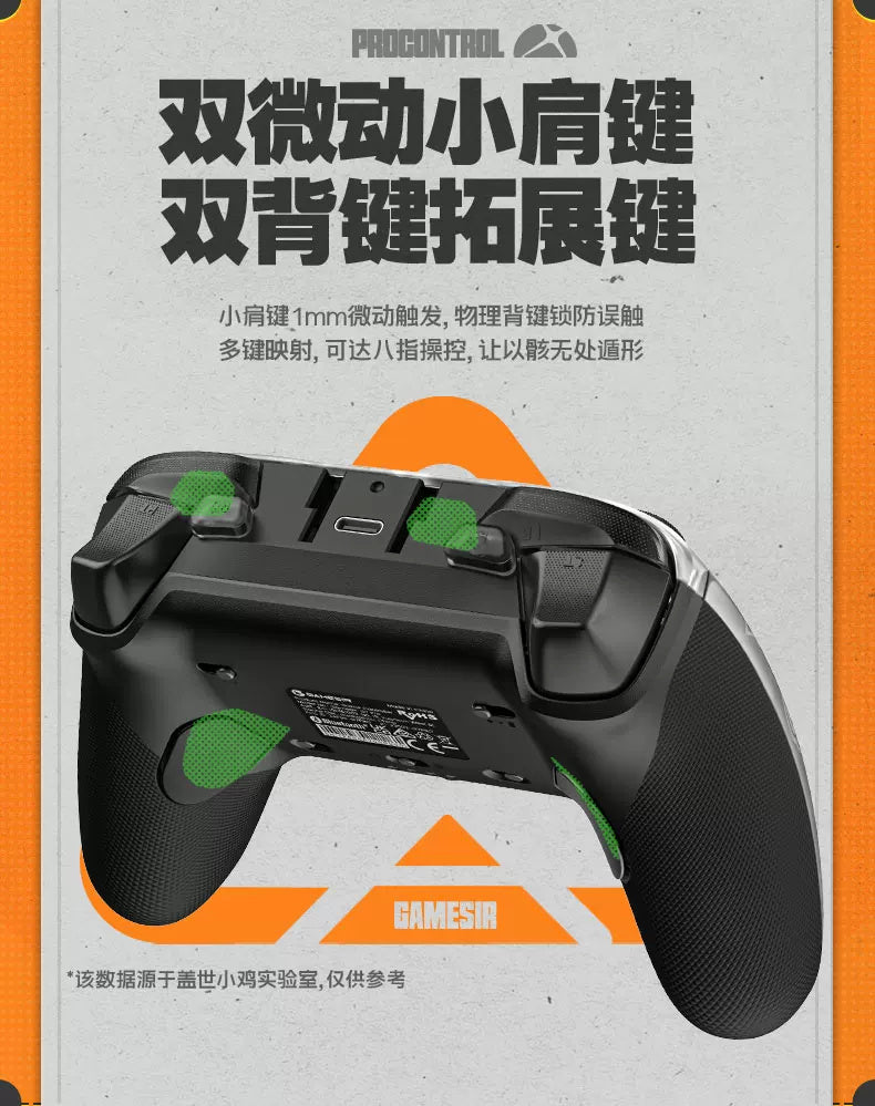Zenless Zone Zero: GameSir G7 Pro Wireless Xbox Controller - Edition
