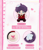 Love and Deepspace: Xavier Plush Doll - Daily Companion Series