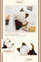 Love and Deepspace: Sylus Magnetic Plush Doll - Cat Misses You Series