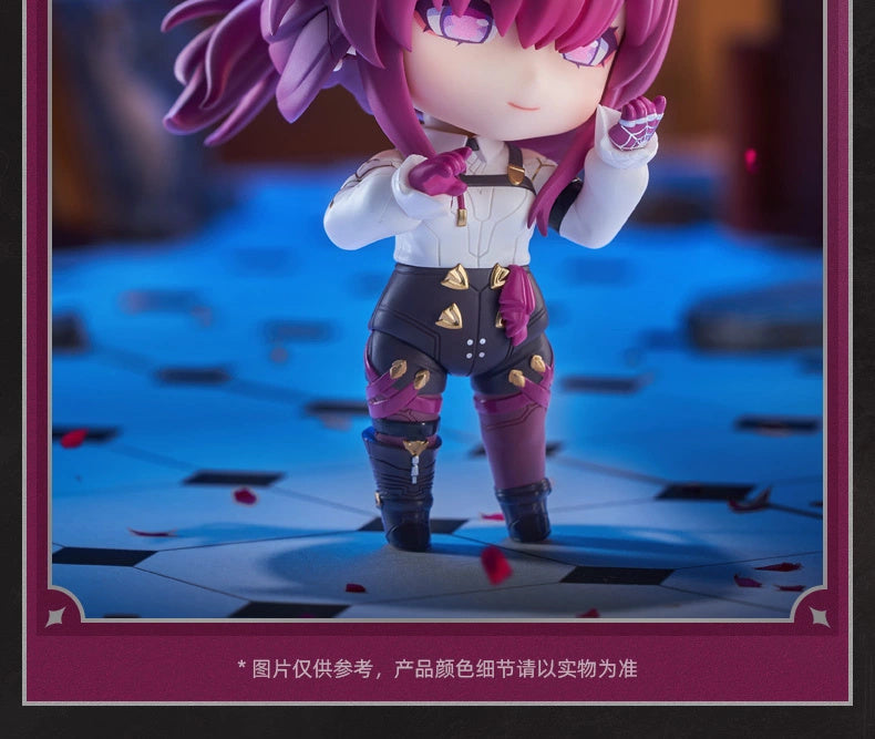 Honkai: Star Rail: Kafka Nendoroid - Stellaron Hunter Ver