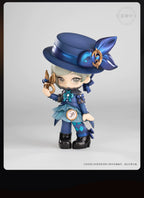 Reverse: 1999: Vertin Q-Version Figure - Mask in the Box Ver