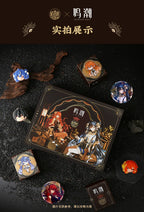 Wuthering Waves: Daoxiangcun Collab Mooncake Gift Set - Mid-Autumn Limited