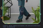 Genshin Impact: Kinich Impression Theme Crop Top & Arm Sleeve Set