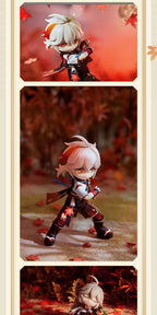 Genshin Impact: Kaedehara Kazuha 1/12 Scale Action Doll - Wandering Samurai Ver