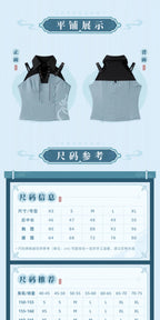 Honkai: Star Rail: Feixiao Impression Theme Sleeveless Top