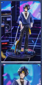 Zenless Zone Zero: Asaba Harumasa 1/8 Scale Figure - Gift+ Amusement Park Ver