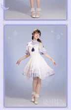 Honkai: Star Rail: Robin Impression Theme Dress - Harmony Series