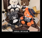 Bungo Stray Dogs: Chuuya Nakahara Character Plush Bear - Kadokawa Original