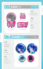 Zenless Zone Zero: Ellen Joe EP "BITE!" Collection Album - Standard Ver
