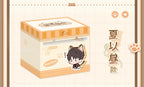 Love and Deepspace: Zayne Pull-Out Sticky Notes - Cat Misses You Series [7767]