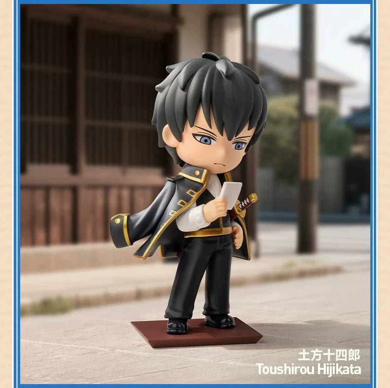 Gintama: Shinsuke Takasugi Figure - Welcome to the Yorozuya Series