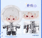 Love and Deepspace: Sylus Plush Doll - Winter Journey Series