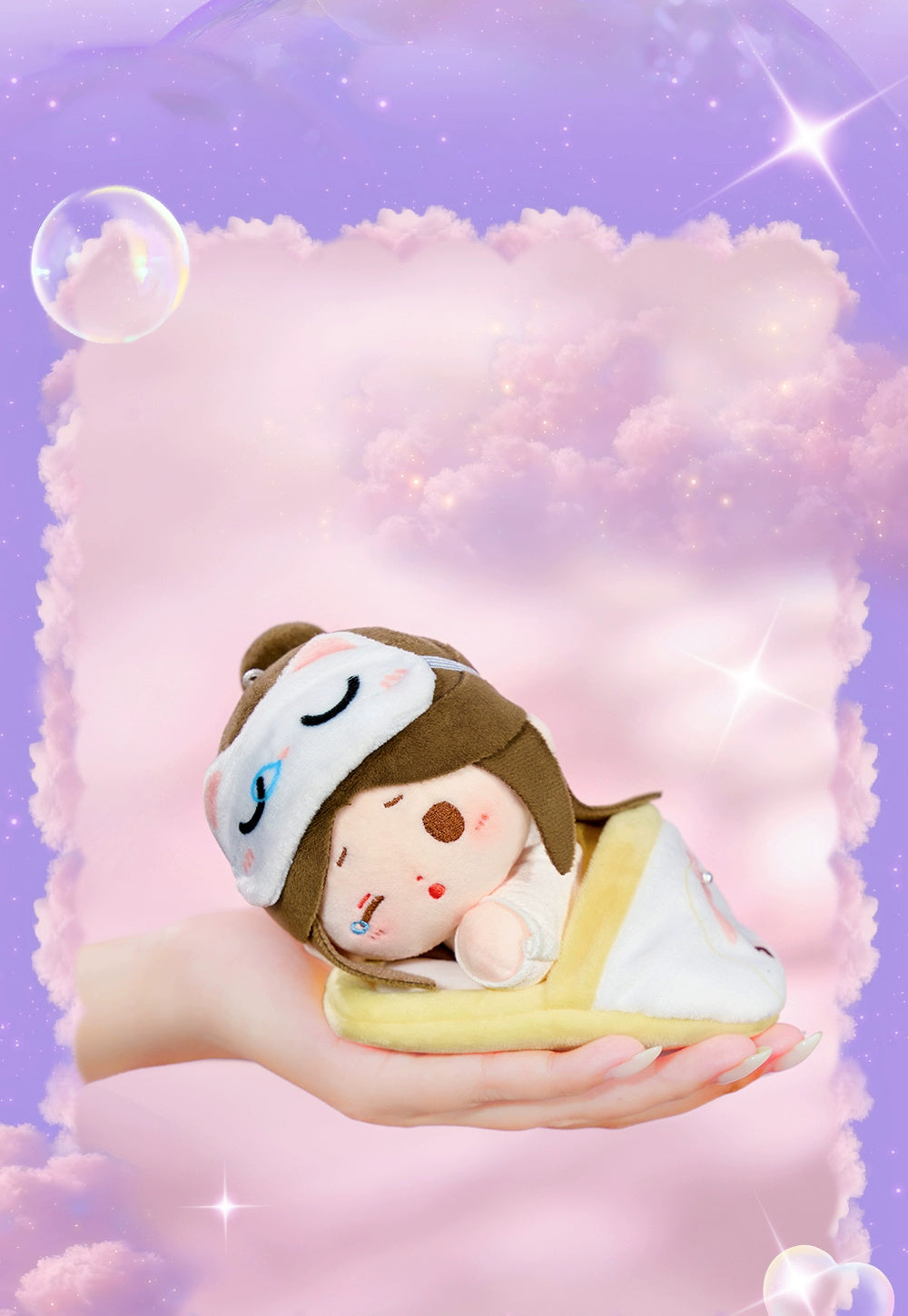 Heaven Official's Blessing: Xie Lian & Hua Cheng Mini Doll Sweet Dream.