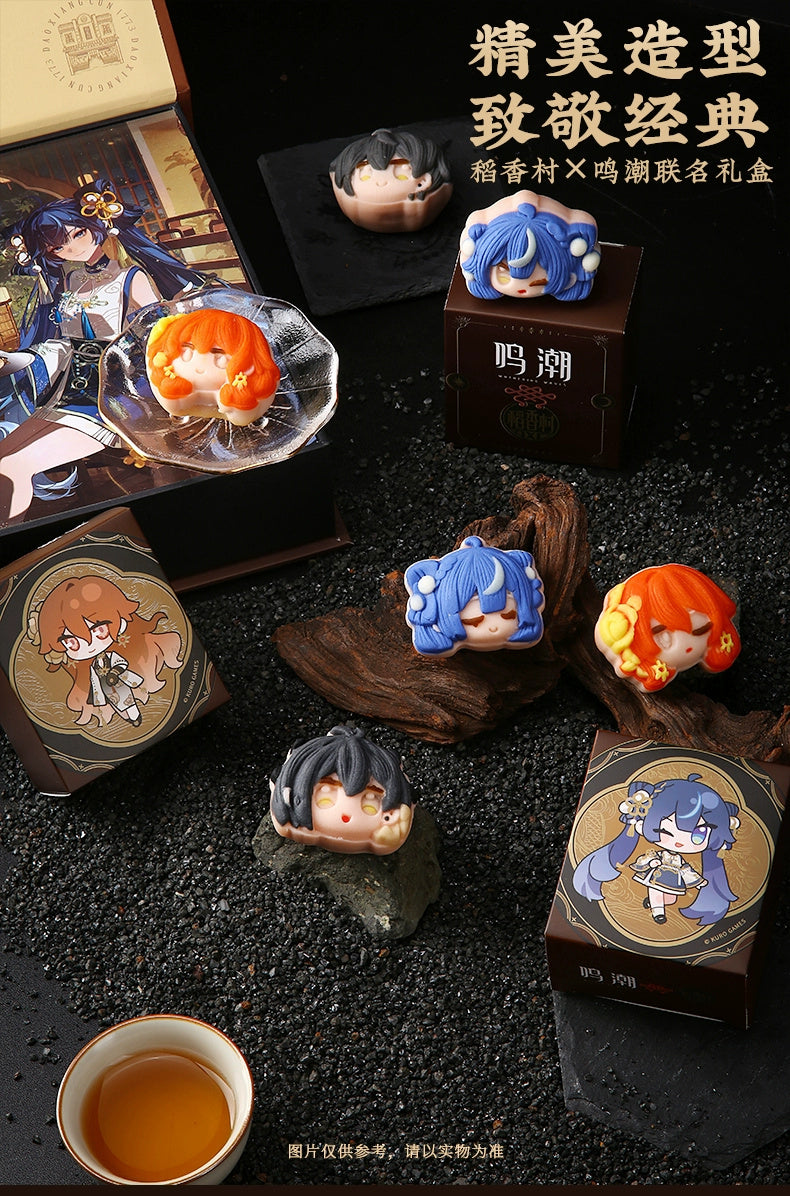 Wuthering Waves: Daoxiangcun Collab Mooncake Gift Set - Mid-Autumn Limited