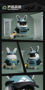 Zenless Zone Zero: Patrol Officer Bangboo Plush - Series