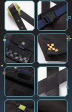 Genshin Impact: Kinich Impression Theme Tactical Vest - Natlan Series