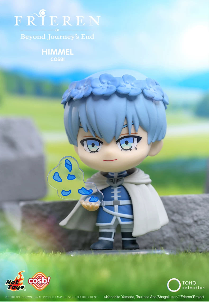 Frieren: Beyond Journey's End: Himmel Cosbi Mini Figure - Hero Ver.