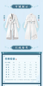 Honkai: Star Rail: Feixiao Impression Theme Long Jacket